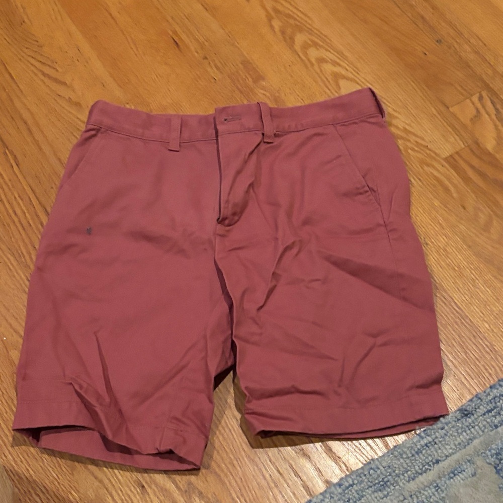 J. Crew Kids Rust Shorts